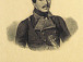 Иордан Ф. И. Портрет М. Ю. Лермонтова. 1859